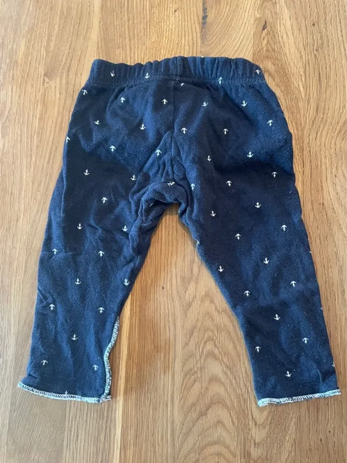 Lot Legging 6 mois - photo numéro 3