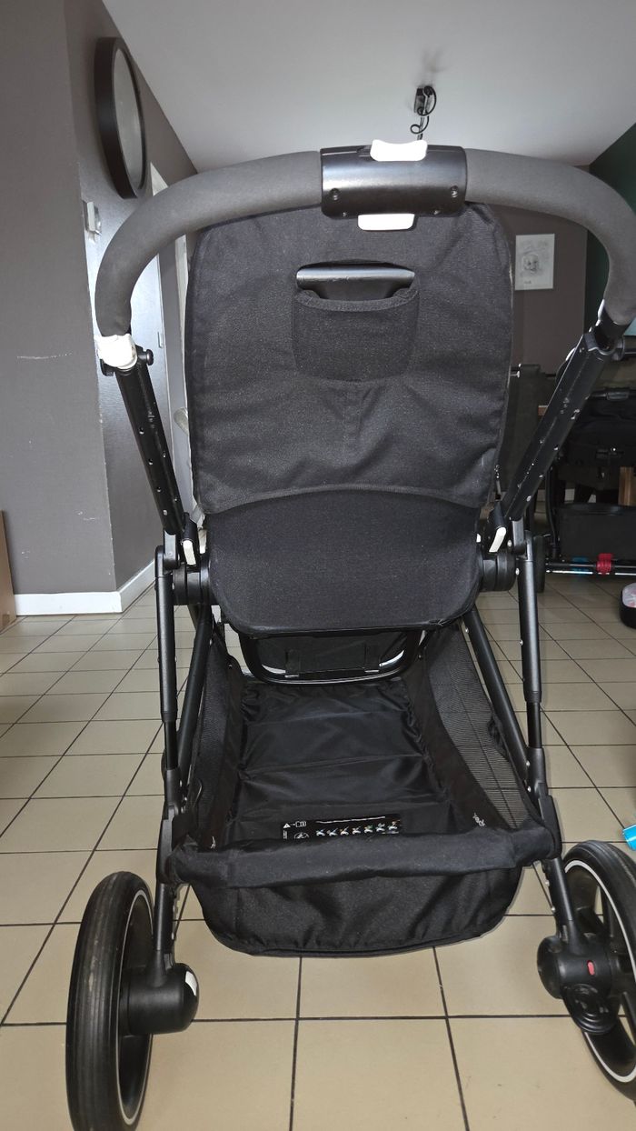 Cybex gazelle s - photo numéro 8