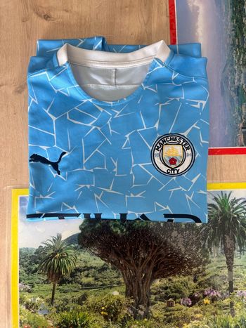 Maillot Manchester 