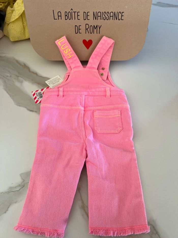Salopette Billieblush 6 mois - photo numéro 4