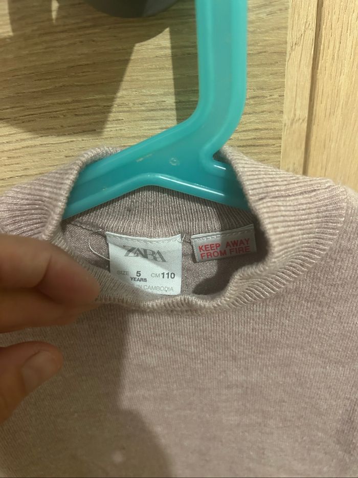 Pull Zara - photo numéro 2