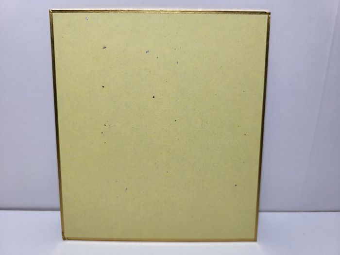 Shikishi Twisted Wonderland Vil Schoenheit 12X13 Cm - photo numéro 3