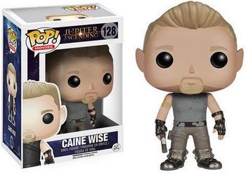 FIGURINE FUNKO POP! JUPITER ASCENDING CAINE WISE