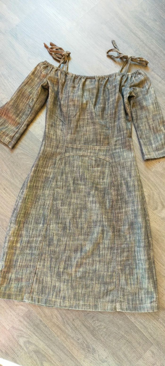 Robe jeans - photo numéro 5