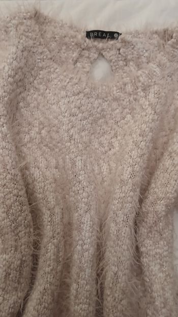 Pull femme
