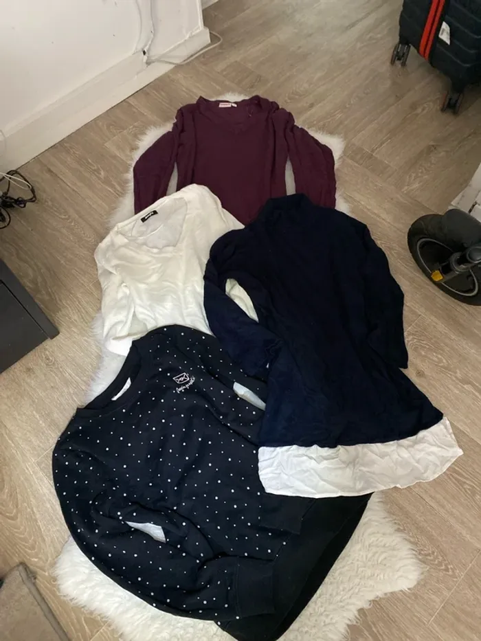 Pulls pour femme