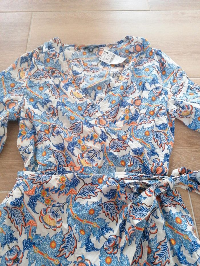 Robe d'été kiabi taille 36 - photo numéro 5