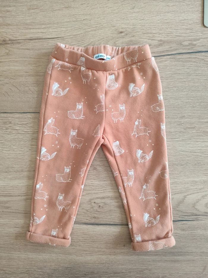 Pantalon 24 mois