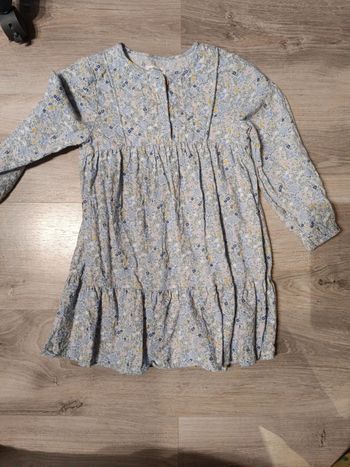 Robe 5 ans Vertbaudet