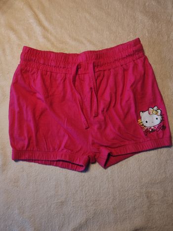 Short hello Kitty 