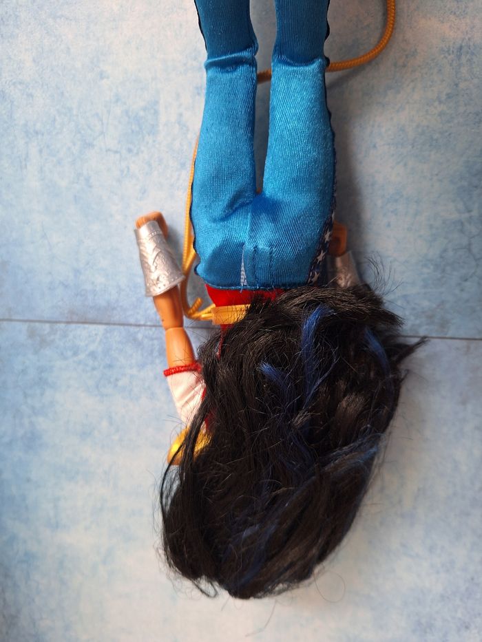 Poupée Dc comics super héros Wonder Wonder - photo numéro 4