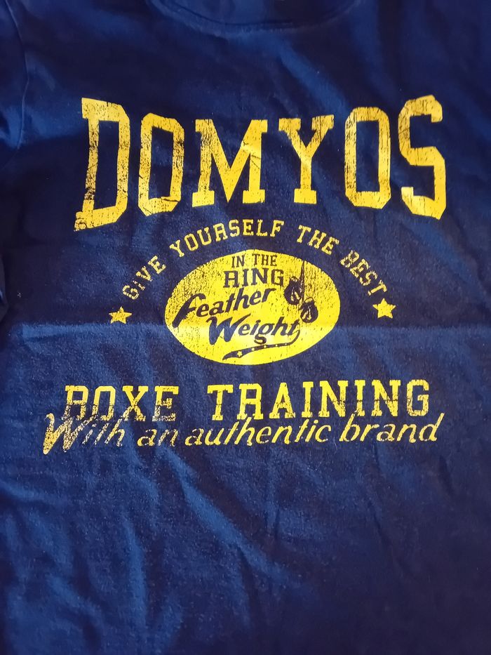 Tee-shirt manches courtes 10 ans - photo numéro 2