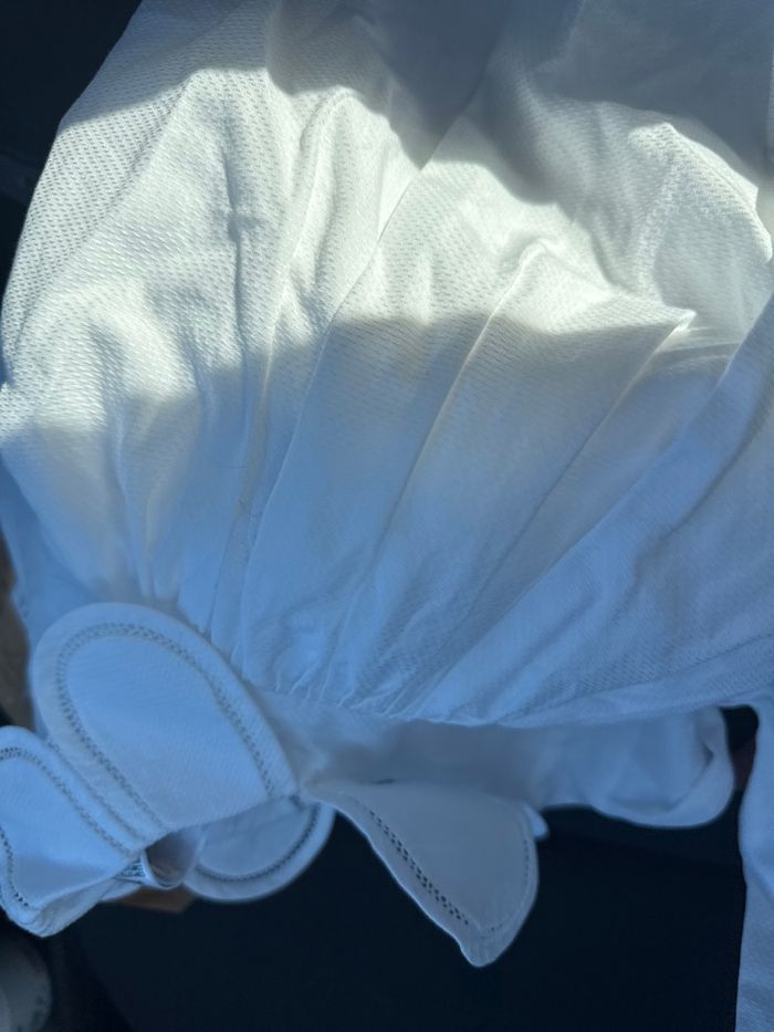 Robe blanche