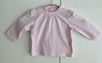 T-shirt Coudémail, taille 6 mois