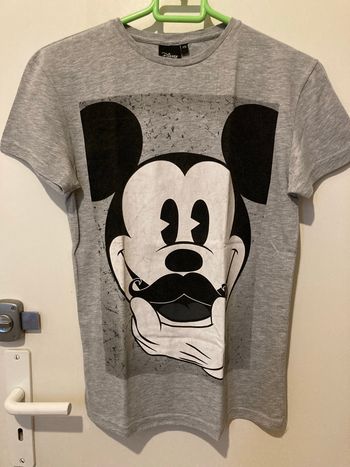 T-shirt Disney Primark Mickey Taille XS 