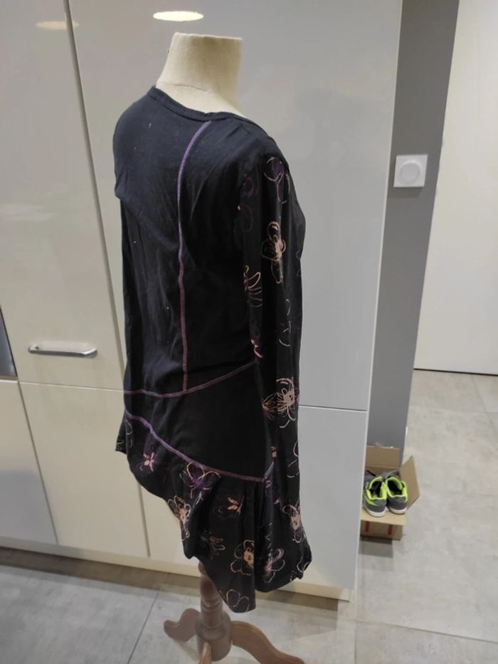 Tunique noir - photo numéro 2