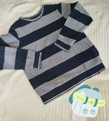 Okaïdi Tee Shirt Garçon 8 ans