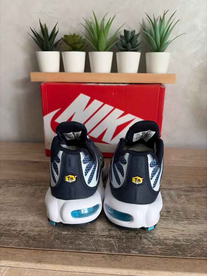 Nike, TN, taille 34 bleu - photo numéro 6