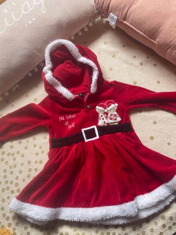 Robe Mère Noël