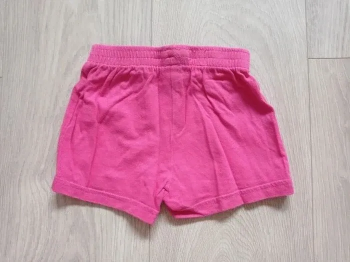 Short rose Decathlon  Domyos 2 ans - photo numéro 2