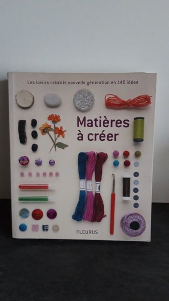 Matières à créer