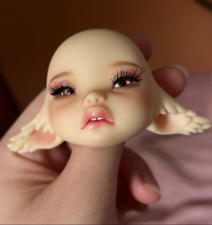 BJD Dust Of Dolls Appi Cöti - photo numéro 5