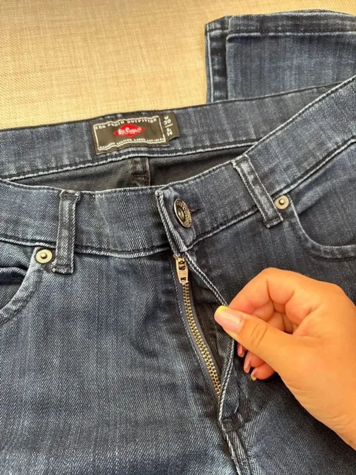 Jean lee cooper taille 40 - photo numéro 4