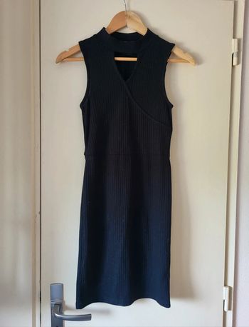 Robe côtelé jennyfer taille M