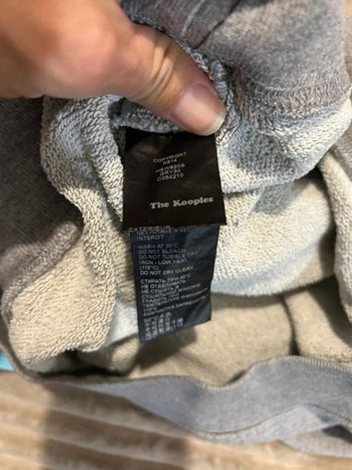 Sweat the kooples taille s - photo numéro 4