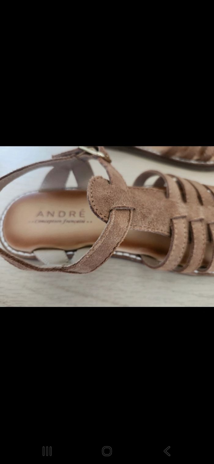 Sandales  fille - photo numéro 4
