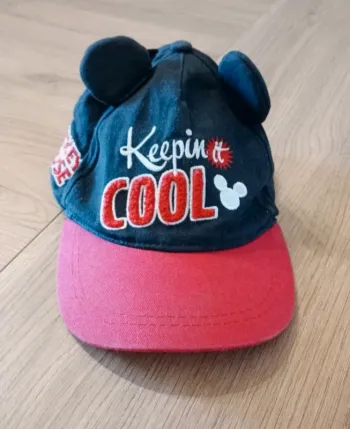 Casquette Mickey Mouse - Taille 52