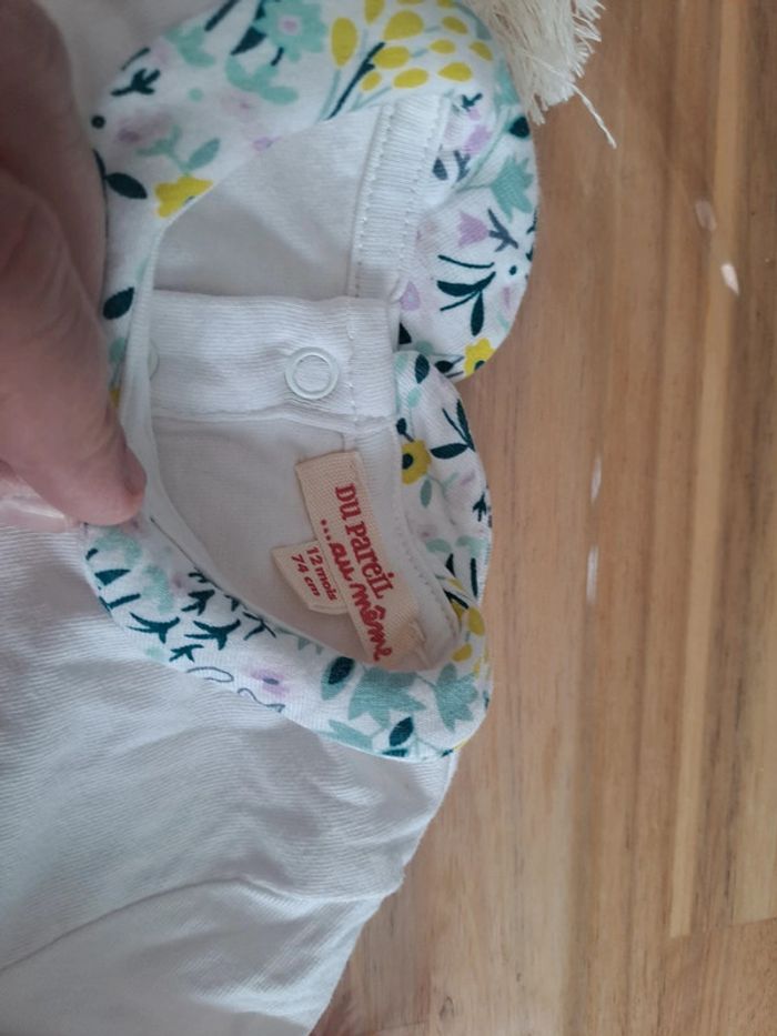 Lot 12mois fille - photo numéro 4