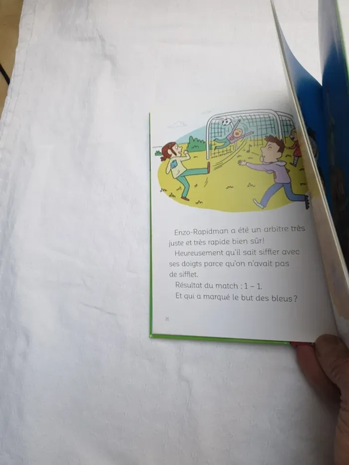 Livres l'école d'Agathe CE1 - photo numéro 7