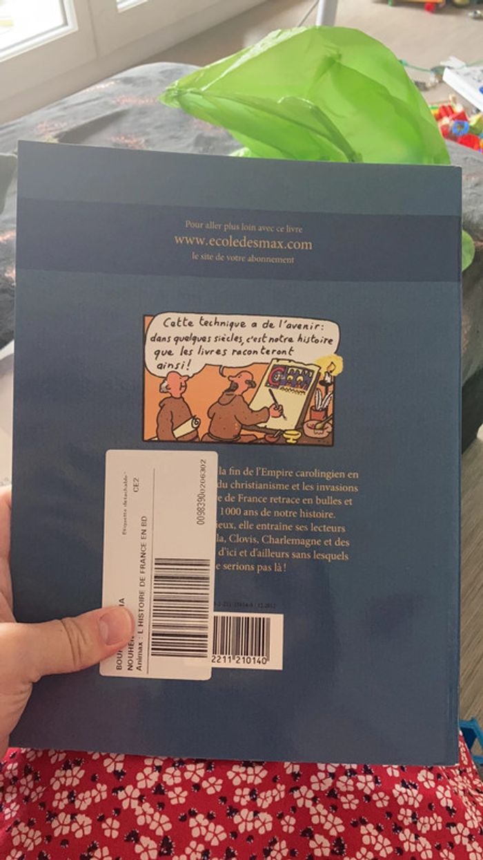 L'histoire de la France en BD - photo numéro 2