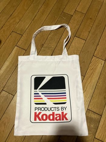 Tote Bag Kodak