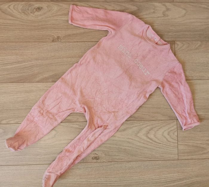 Pyjama 24 mois