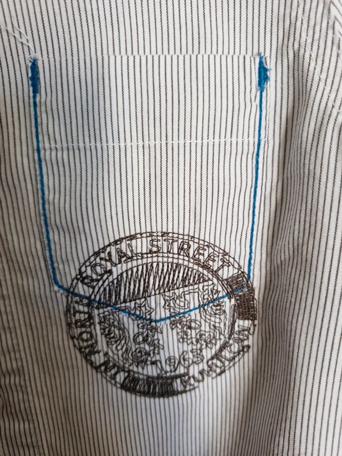 Chemise manches longues enfant 3 ans Tape à l'oeil Coton - photo numéro 2