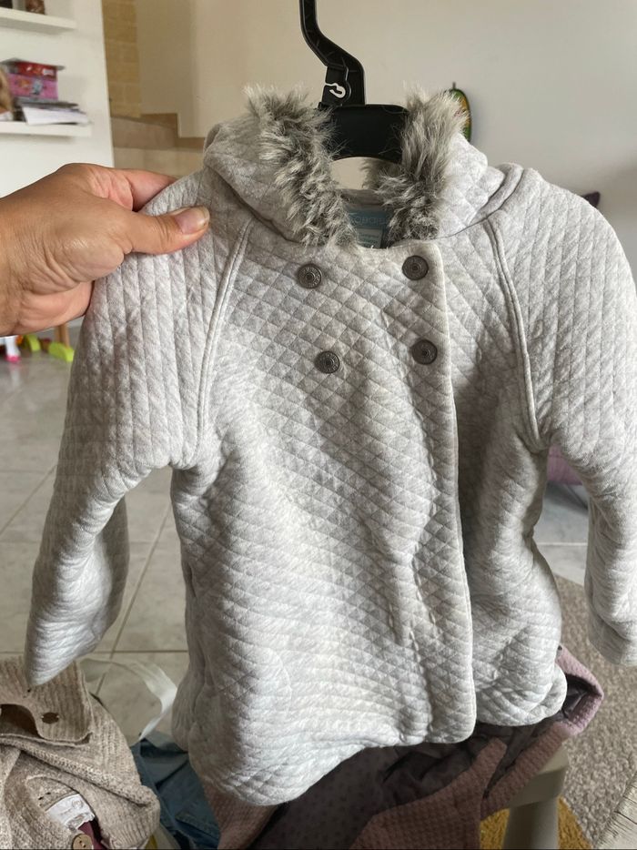 Manteau obaibi