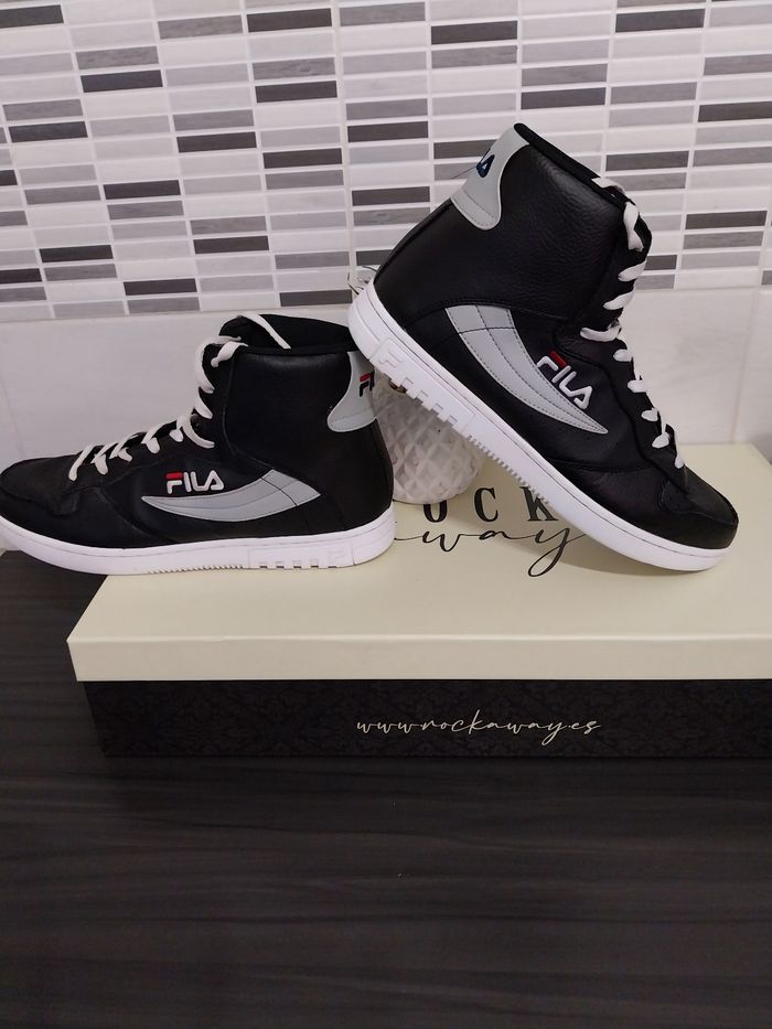 Baskets fila homme - photo numéro 2