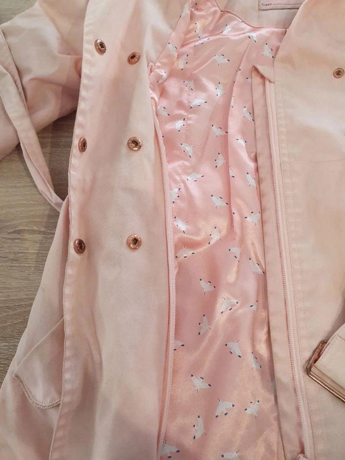 Manteau trench - photo numéro 8