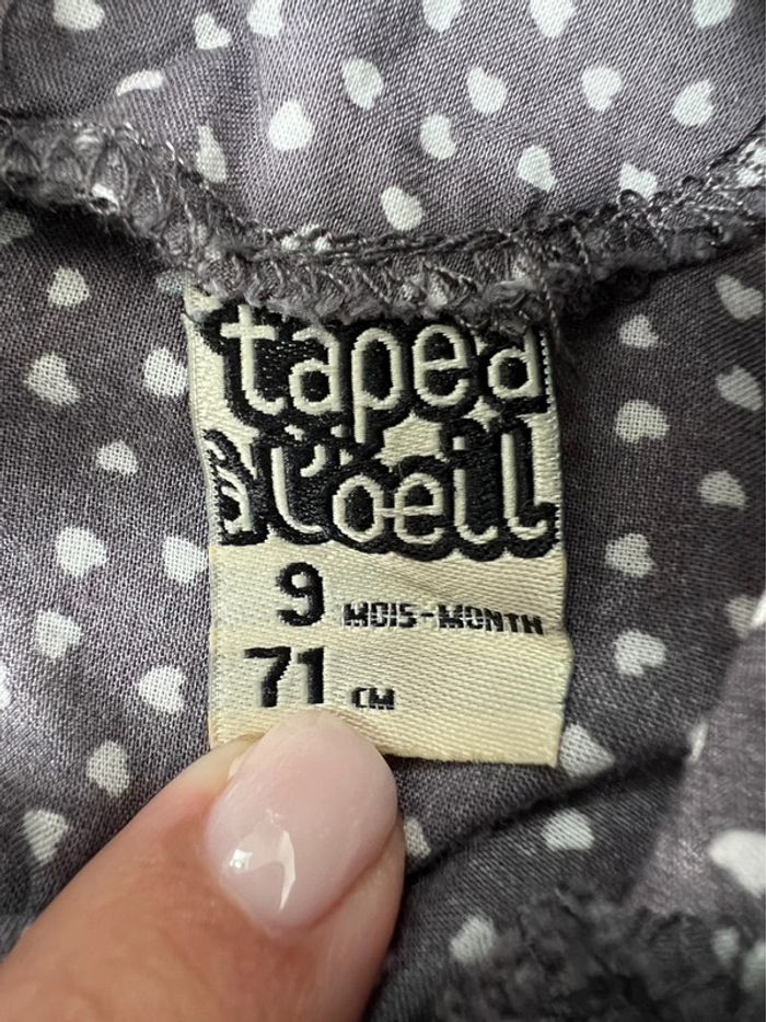 Chemisier Tape à l’œil - photo numéro 4