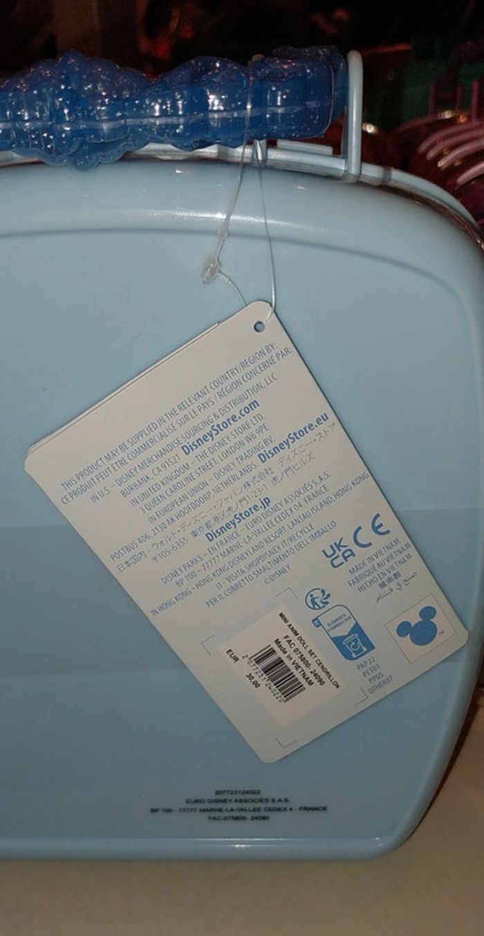 Pick-up mini Animator Cendrillon Disney - photo numéro 3