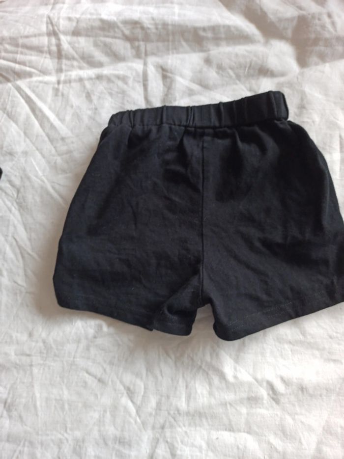 Ensemble débardeur short - photo numéro 8