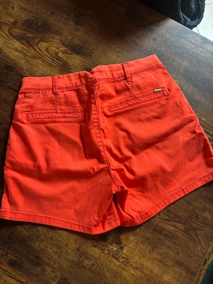Short chino - photo numéro 4
