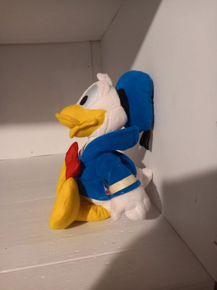 Peluche donald 24 cm - photo numéro 6