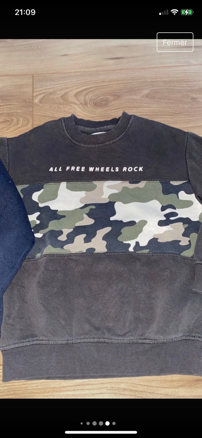 Lot pull - photo numéro 5