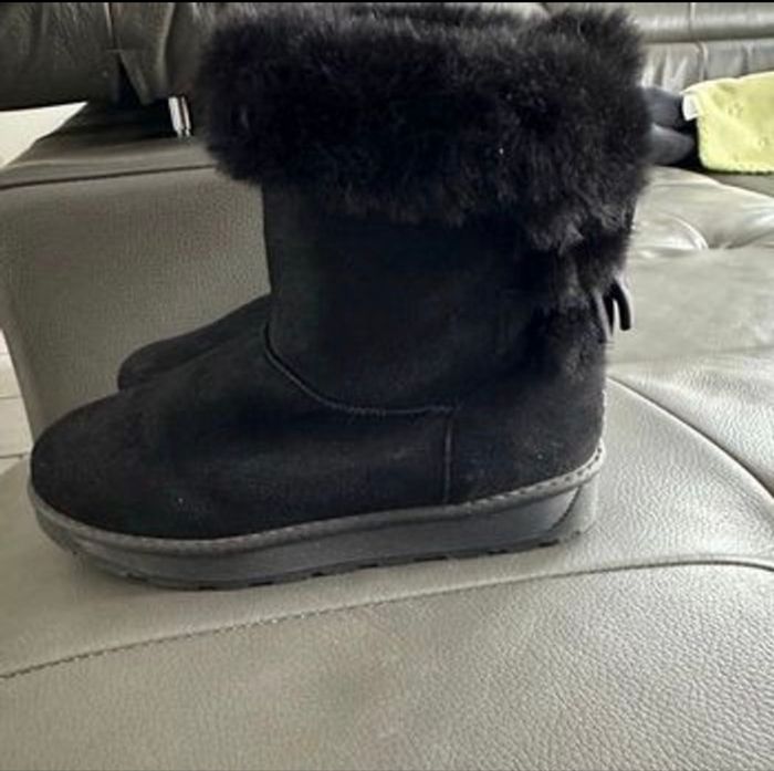 Bottines UGG Australia noir - photo numéro 3