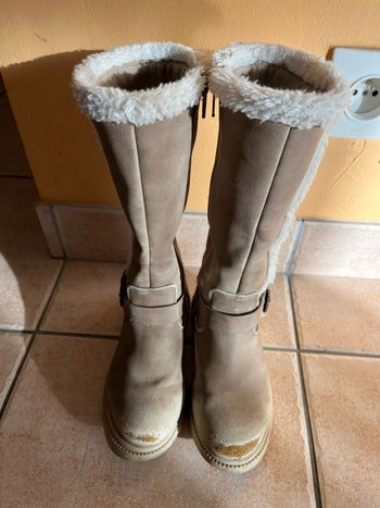 Bottes fille