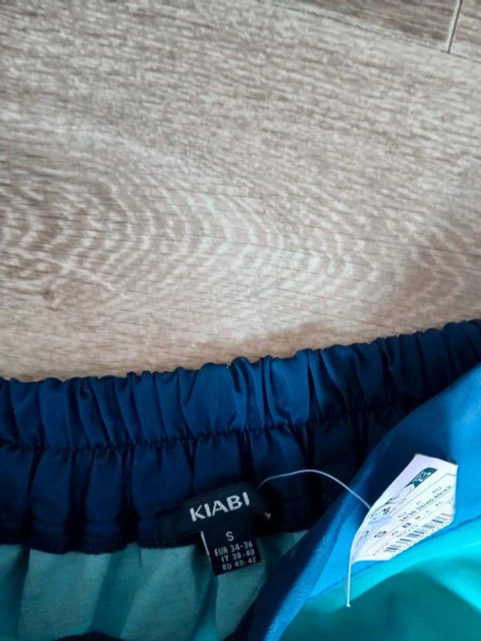 Jupe longue neuve femme kiabi taille 36 - photo numéro 4