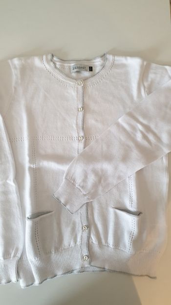 Gilet fille